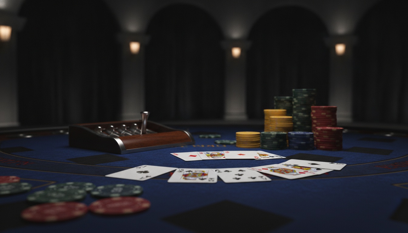 Explorer Royal Ace Casino et ses jeux diversifiés